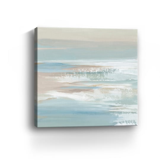 Shadows Of The Sea II Canvas Giclee